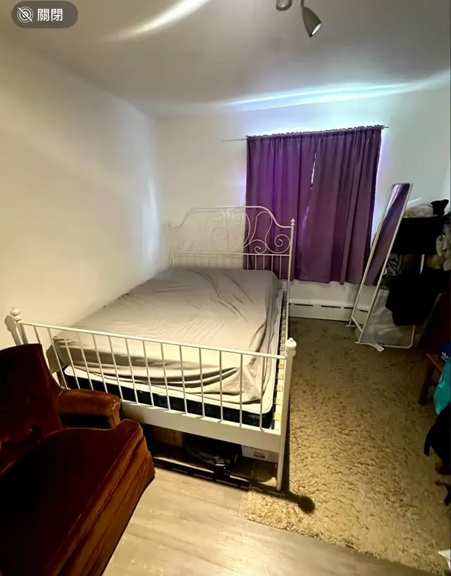 Sept 10   1 B 1B for Sublet – $628/month