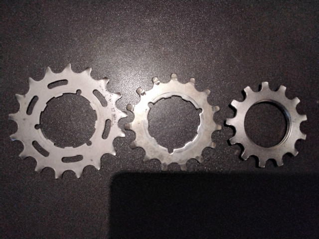 Shimano Uniglide Cassette Cogs - New in Frames & Parts in St. Catharines