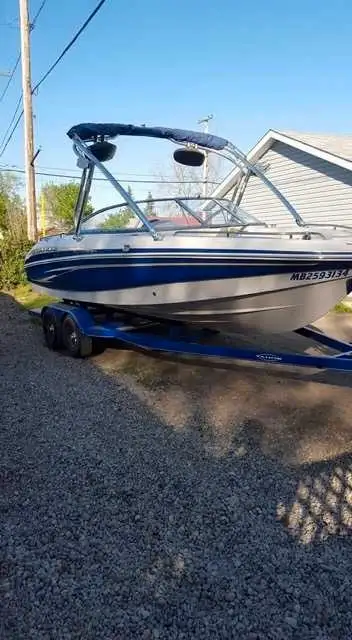For Sale: 2010 Tahoe Q8i 22ft Boat – $20,000 OBO This 2010 Tahoe Q8i is water-ready and in great run...