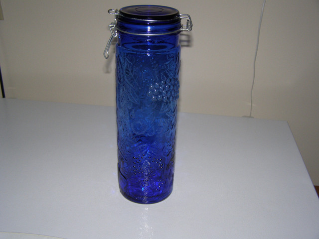 Lots of Blue Glass!  (REDUCED) in Arts & Collectibles in City of Halifax - Image 4