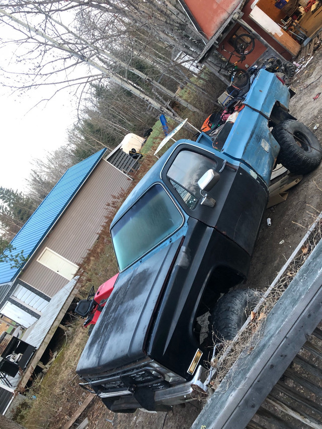 Square body  in Cars & Trucks in Kenora - Image 4