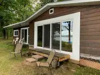 Peaceful cottage on Ottawa River