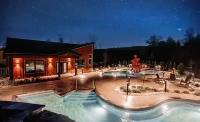 Dm for more info Short term or long term $65 per night $1250 monthly Your cozy escape includes: ✔ FR...