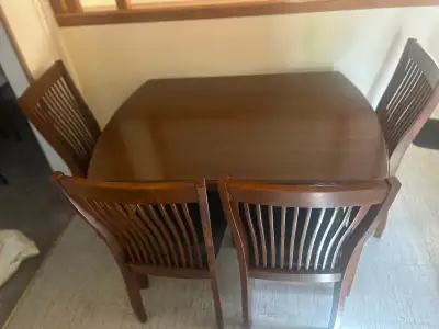 Dining Table and Chairs, View more