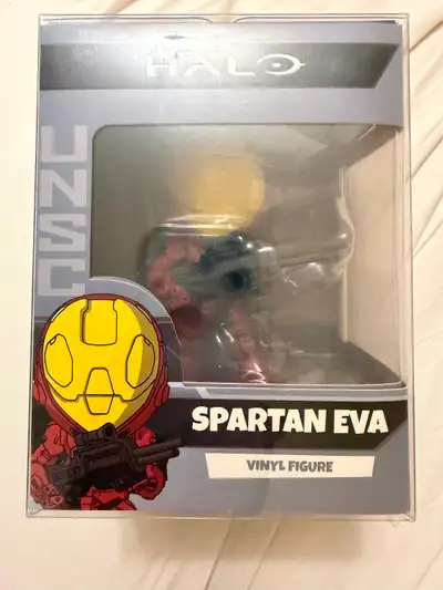 You Tooz Halo Spartan Eva toy figure youtooz, View more