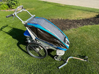 Thule 1 Seat Chariot CX