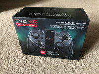 EVO VR Wireless Bluetooth Gamepad