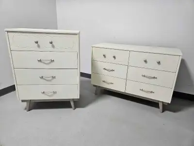 MCM Dresser Set, View more