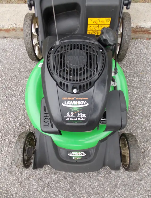 LAWN-BOY Lawn Mower580123623057664003