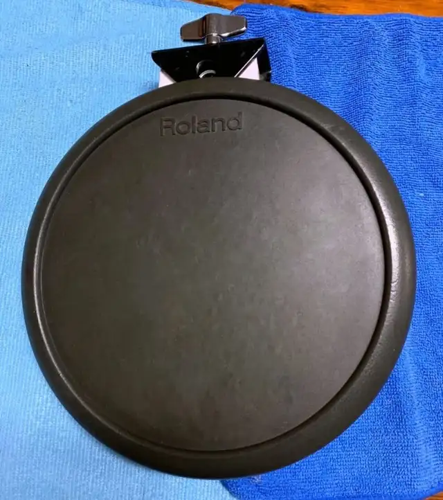 " Roland and Yamaha -Electronic Drum Pads " in Drums & Percussion in Belleville - Image 9