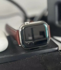 Apple Watch Series 8 + GPS + Cellular; 45mm; Sapphire Crystal; G