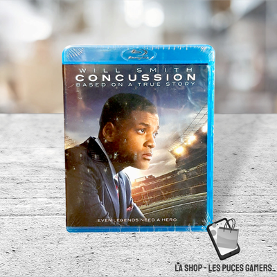 Blu-ray - Commotion / Concussion (neuf), View more