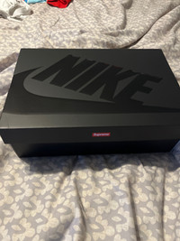 Supreme Air Force 1  size 10.5