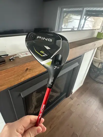 ping g430 max set 1,5,7  (vélocore shafts $$$) 4 clubs total, View more