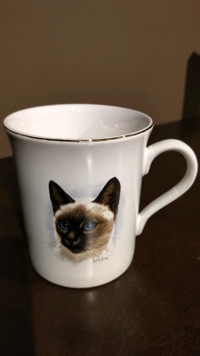 Siamese Cat ceramic bundle