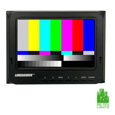 ⭐ NEW - Lumahawk 5.6″ On Camera LCD Monitor - ON SALE! ⭐, View more