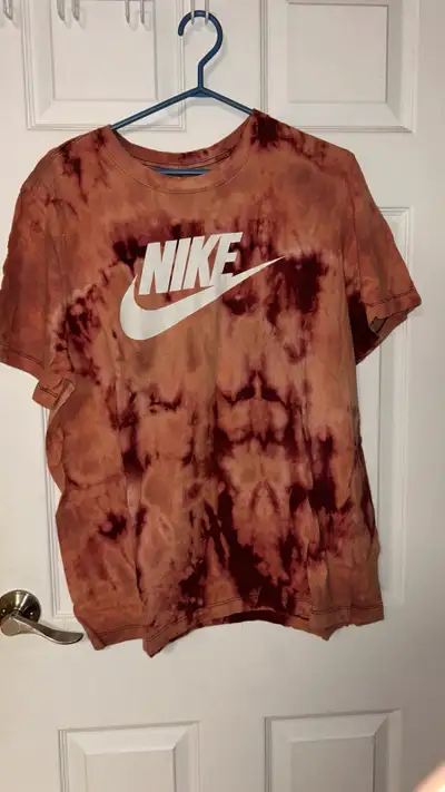 Menswear Tie Dye Shirt, View more