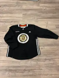 Authentic Boston Bruin Practice Jerseys (Adidas)