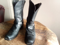 Bottes de moto à vendre