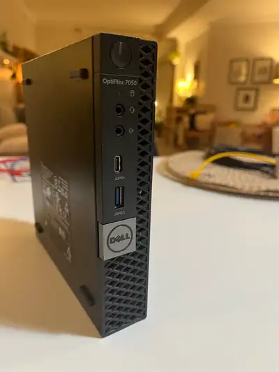 Dell Optiplex 7050 Mico i7, View more