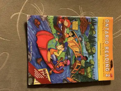 Book for sale: Ontario Reading 2, View more