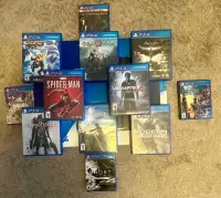 PS4 Pro - 2TB & 12 Blockbuster Games - All-in-1