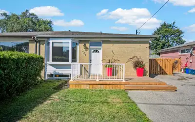 Bright & Spacious 1 bedroom lower level apartment with SEPARATE entrance!! Located in a well sought...