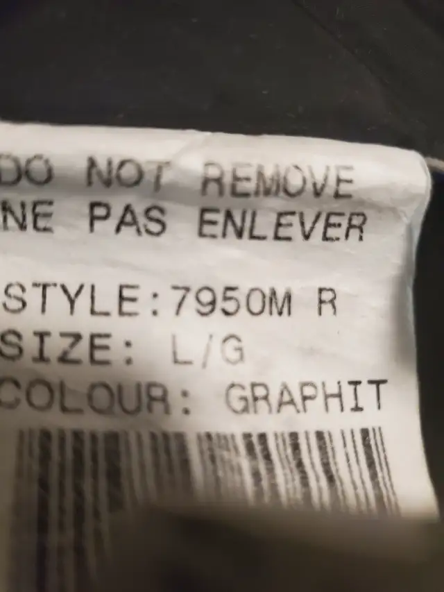 Canada Goose Grey Men's jacket in Men's in City of Toronto - Image 6