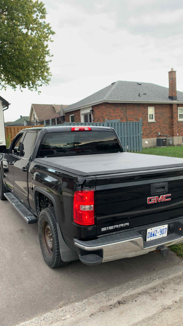 2016 GMC Sierra 1500 SLE in Cars & Trucks in Oshawa / Durham Region - Image 4