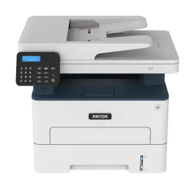 FAULTY Xerox B225 Multifunction Monochrome Laser Printer, View more