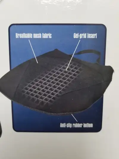 Auto trends gel seat cushion , View more