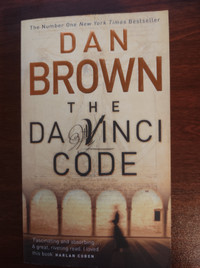 The Da Vinci Code ~ Dan Brown