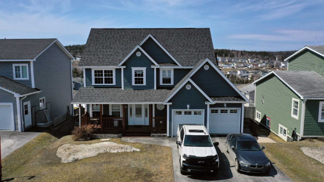 Family home offers a combination of style & functionality in Houses for Sale in Corner Brook