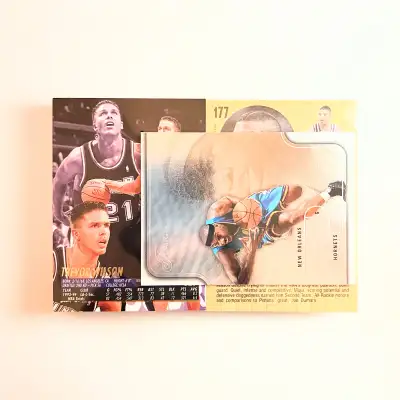 Sports - NBA Basketball Vintage 57 Count Card Lot, View more