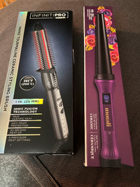 2 hair styling tools- New
