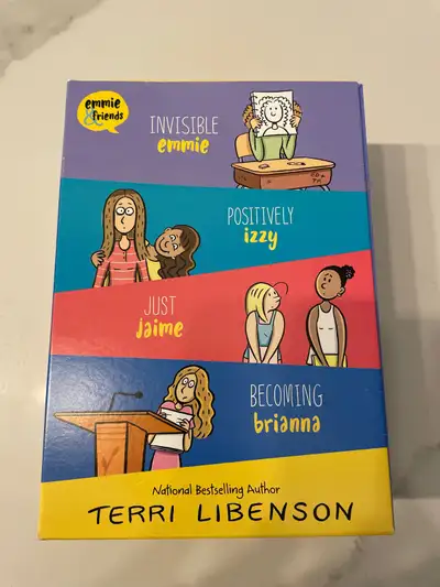 Emmie & friends book series , View more