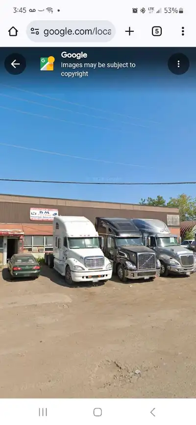 We are currently looking for diesel truck mechanics for a garage in lachine. Requirements: 18 years...