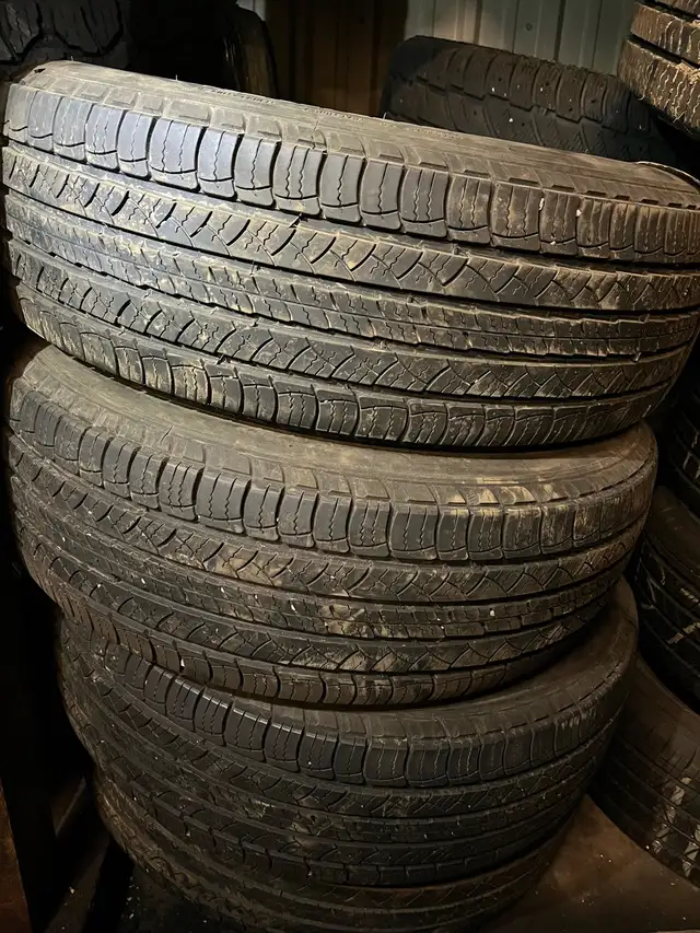 Set of four Michelin Latitude tires in Tires & Rims in St. John's - Image 5