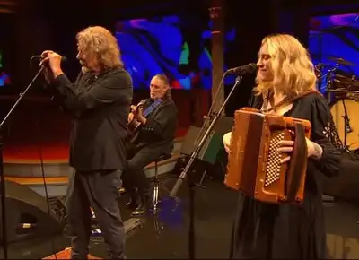 Any accordion players out there?, View more
