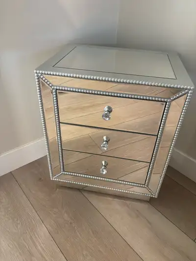 night table mirror , View more