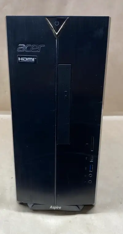 Acer Aspire TC-895 Desktop with Office 2024, View more