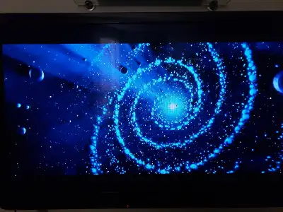 50 inch Panasonic plasma 3D TV, View more