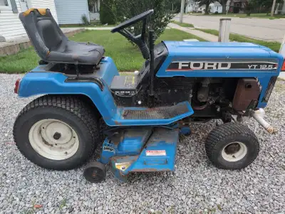 Ford Lawn tractor $500 obo., View more