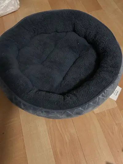 Pet bed $15, View more