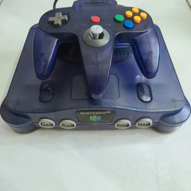 N64 special editions sale