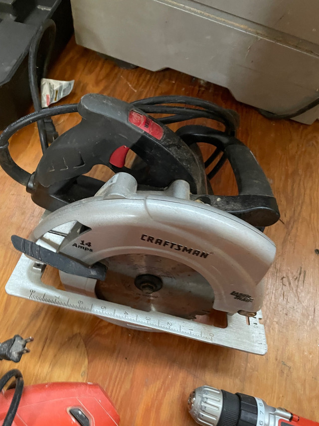 Hand saw and miter saw  in Power Tools in Mississauga / Peel Region - Image 2