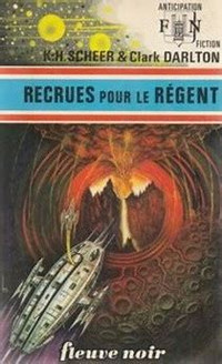 K.-H. SCHEER RECRUES POUR LE RÉGENT
