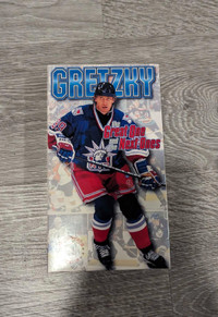 Gretzky (The Great One and the Next One's) VHS Movie 