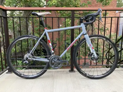 Salsa Colossal steel frame, View more