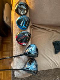 Few Drivers for Sale..